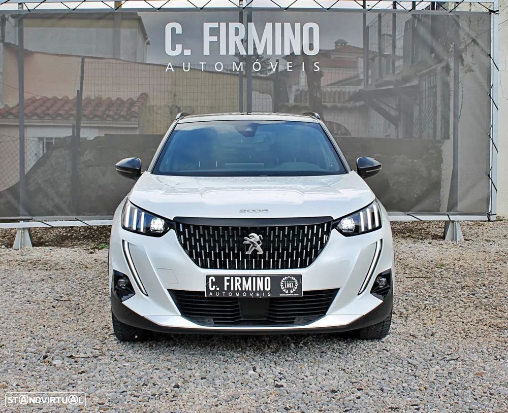 Peugeot 2008 1.5 BlueHDi GT Line EAT8 - 2