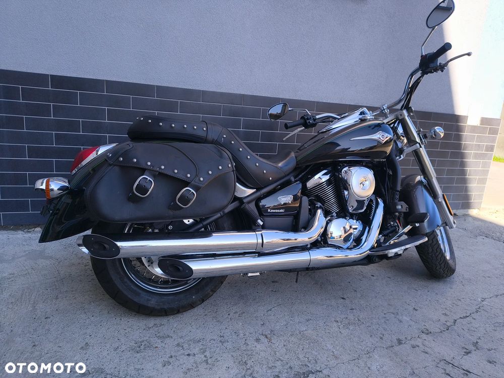 Kawasaki VN - 10