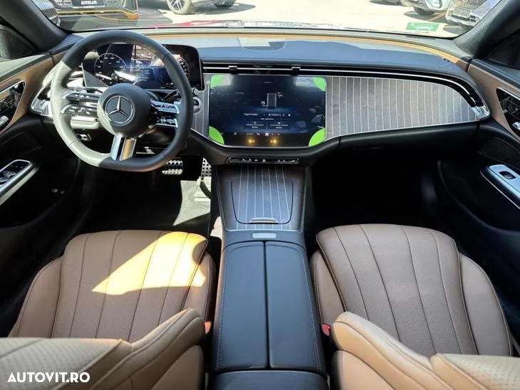 Mercedes-Benz E 300 4MATIC Aut. - 11