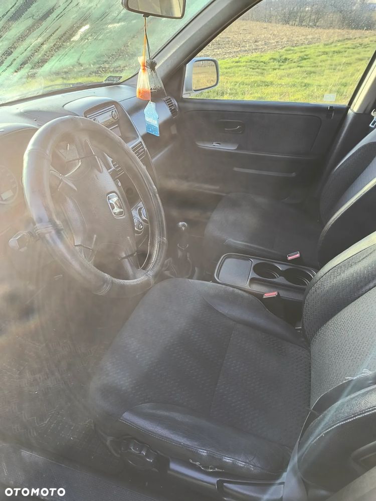 Honda CR-V 2.0 ES - 8