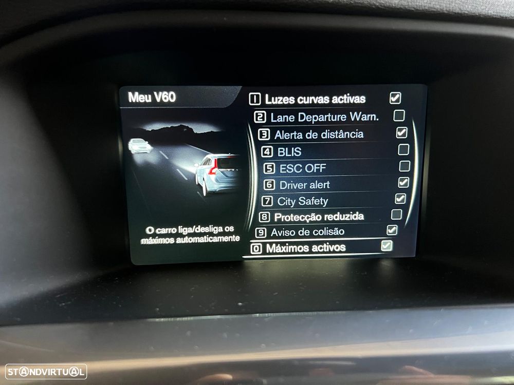 Volvo V60 - 44