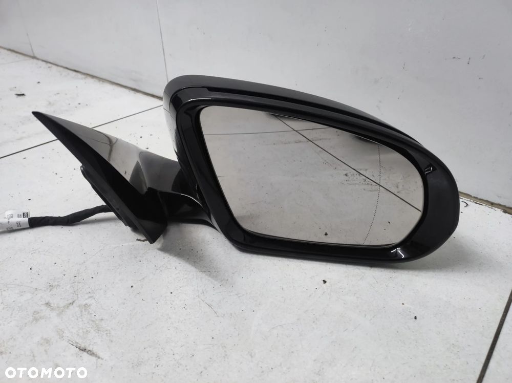 LUSTERKO PRAWE EU 7+7= 14 PINÓW MERCEDES E KLASA W213 213 - 6