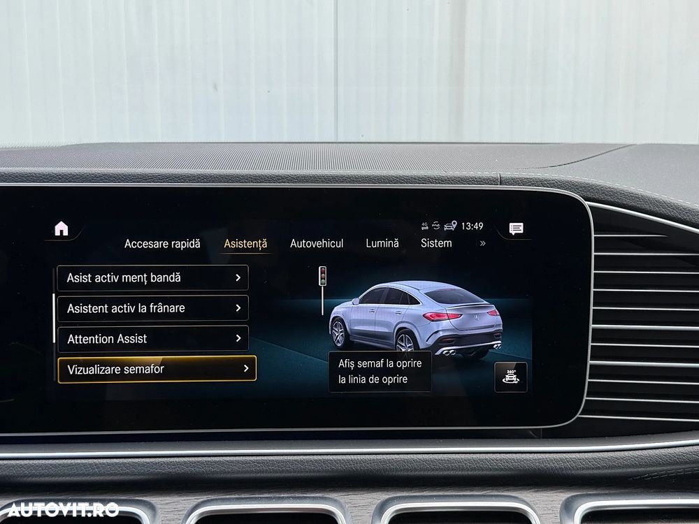 Mercedes-Benz GLE AMG 53 MHEV 4MATIC+ - 35
