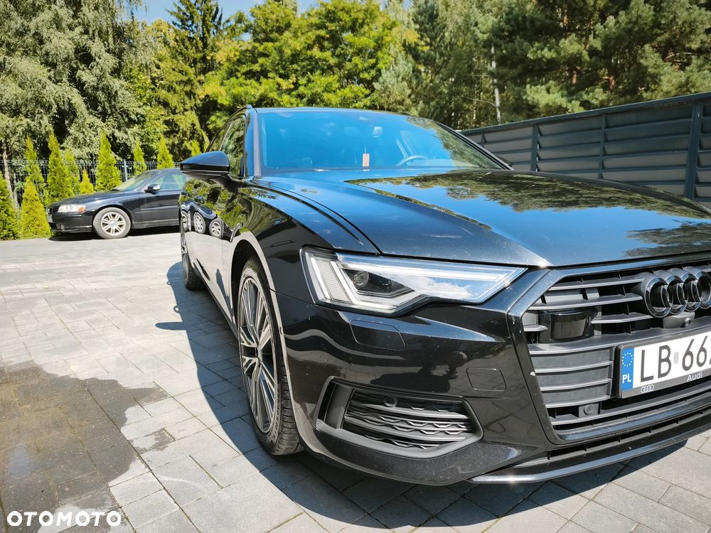 Audi A6 Avant 35 TDI mHEV S tronic - 5