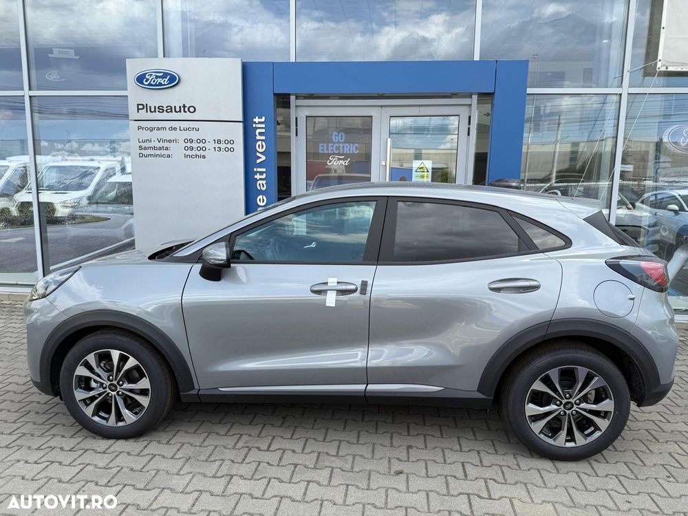 Ford Puma 1.0 EcoBoost Aut. Titanium - 3