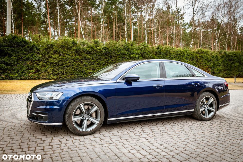 Audi A8 55 TFSI mHEV Quattro Tiptr - 1