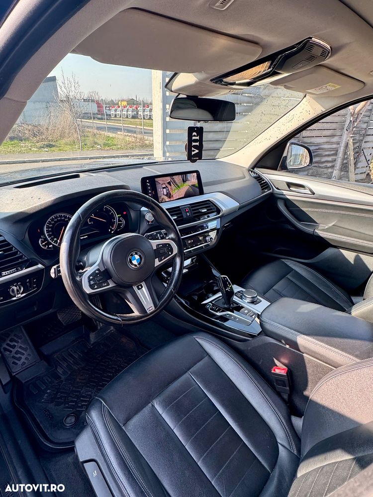 BMW X3 xDrive20d AT Luxury Line - 5