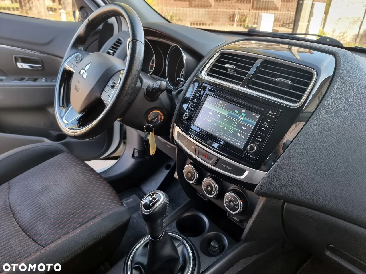 Mitsubishi ASX - 18