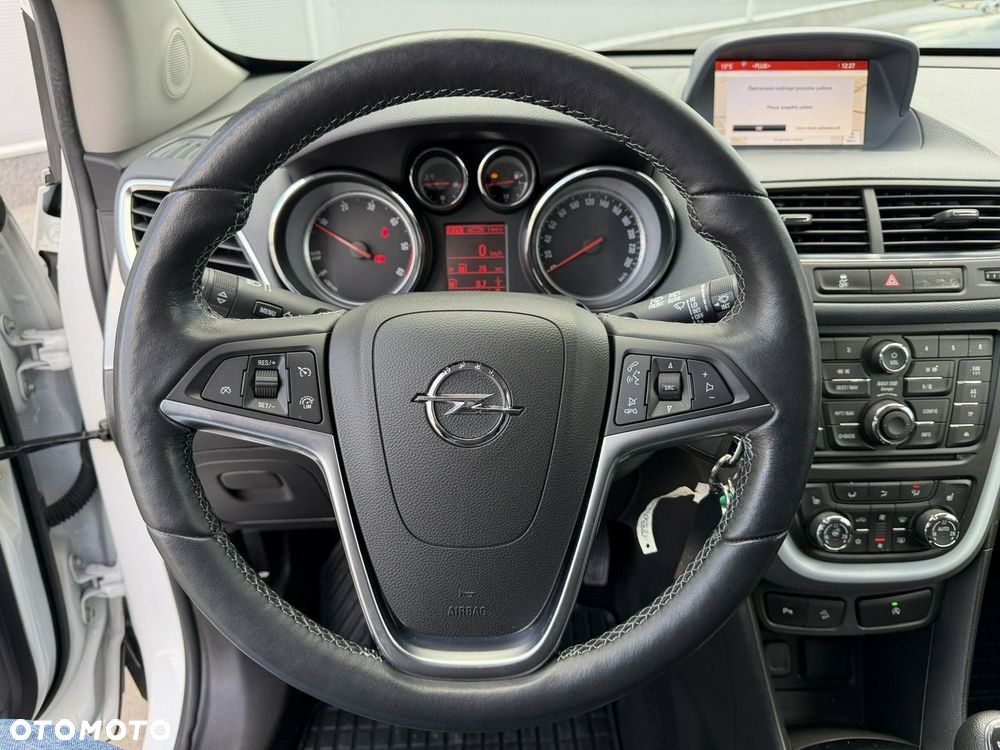Opel Mokka 1.6 CDTI Cosmo S&S 4x4 - 22
