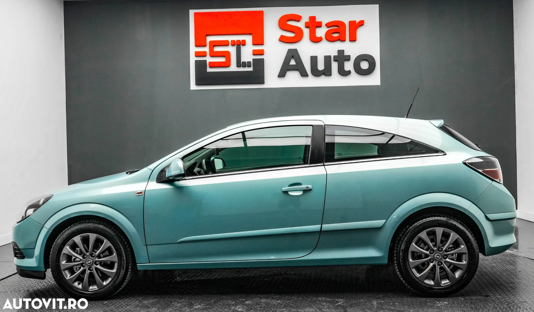 Opel Astra GTC 1.7 CDTI Sport - 8