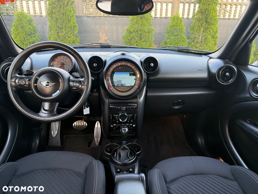 MINI Countryman Cooper S All4 - 20