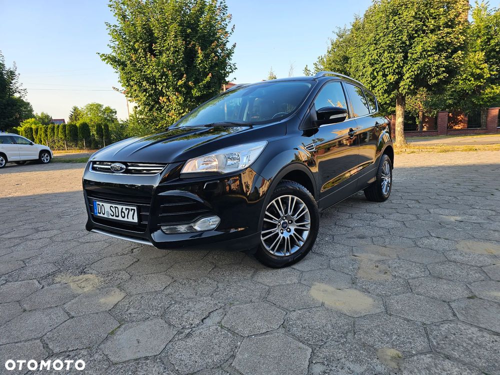 Ford Kuga - 19