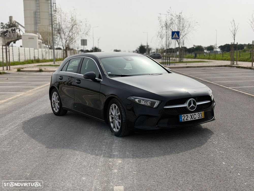 Mercedes-Benz A 180 d Business Solutions Aut. - 1