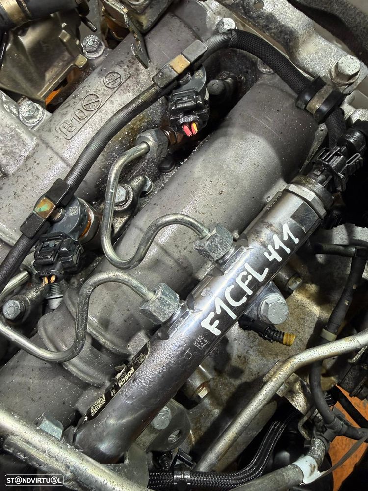 Motor Iveco Daily/Mitsubishi Canter 3.0 Ref: F1CFL411 - 6