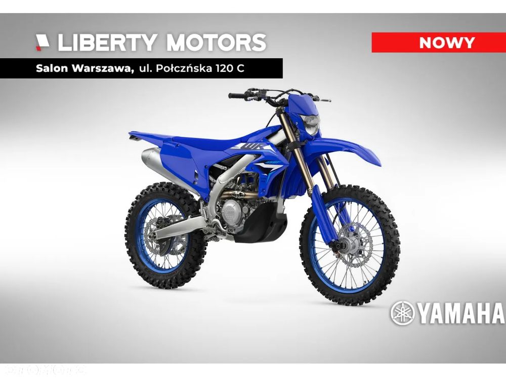 Yamaha WR - 1