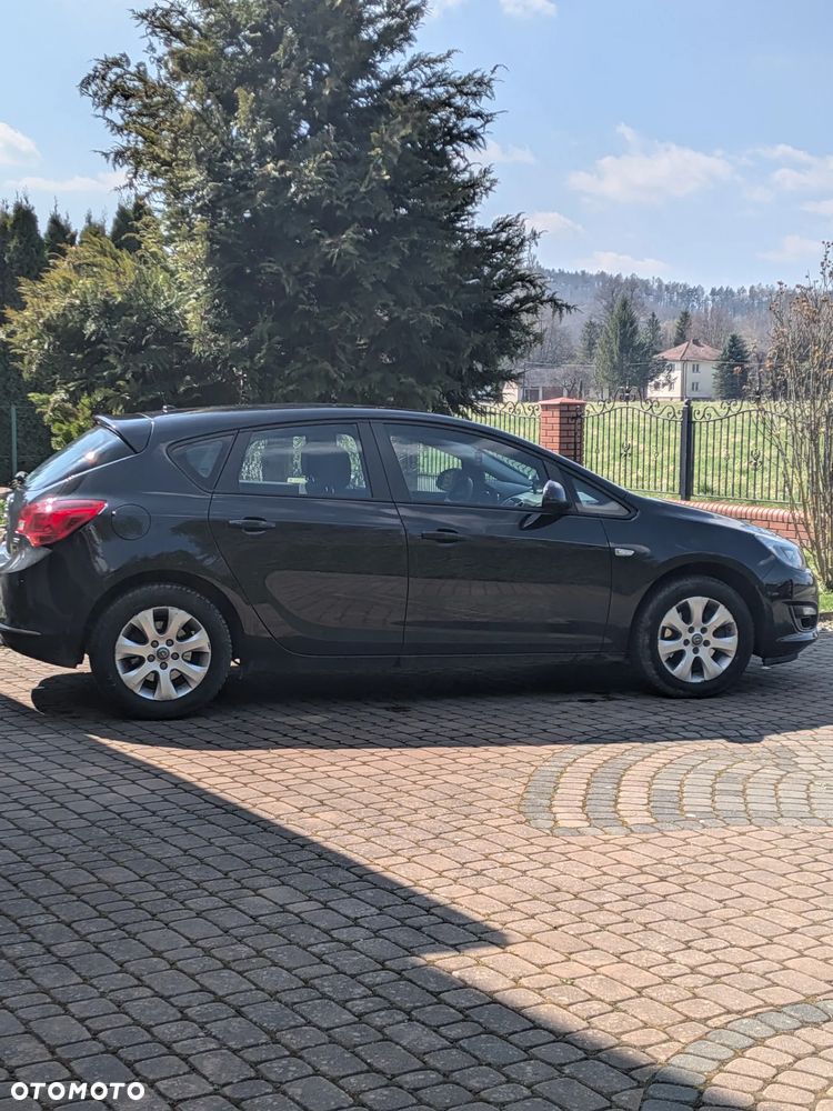 Opel Astra 1.6 CDTI 120 Lat S&S - 2