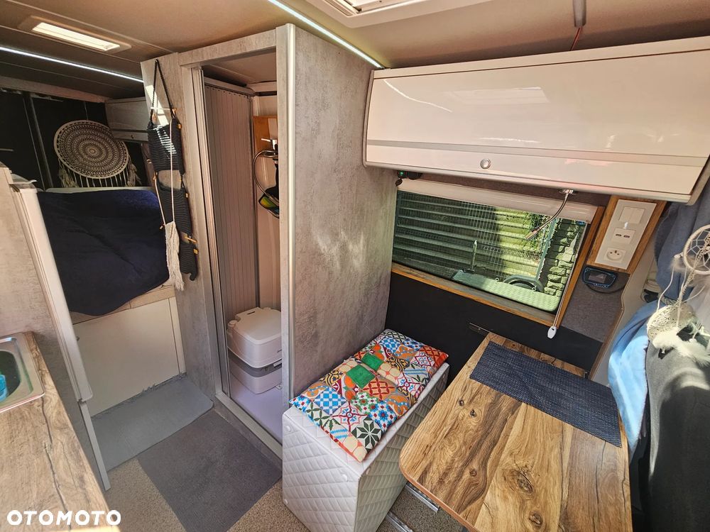 Volkswagen Crafter Kamper - 10