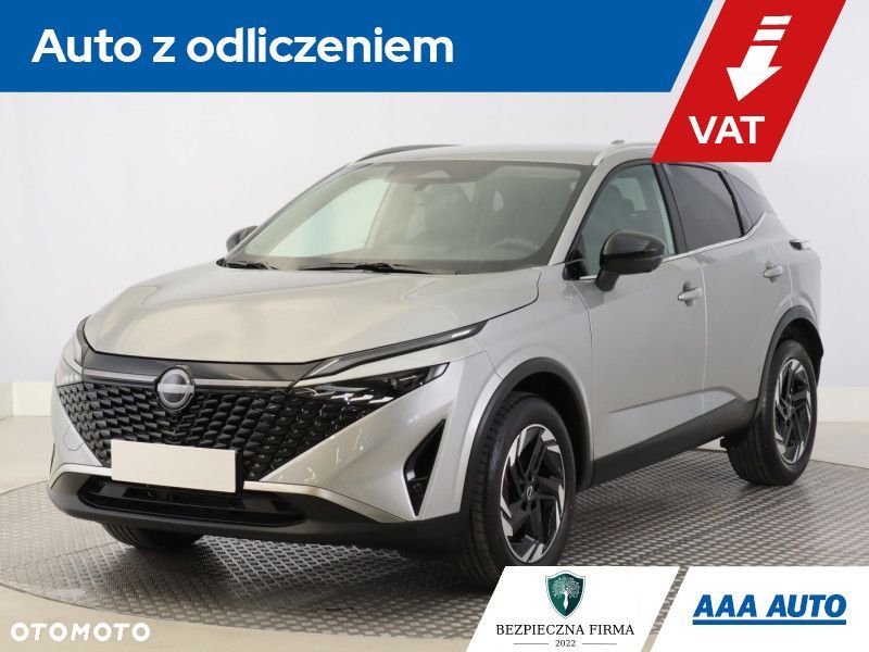Nissan Qashqai - 2
