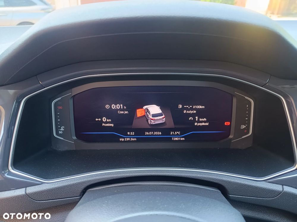 Volkswagen T-Roc 1.5 TSI ACT OPF - 13