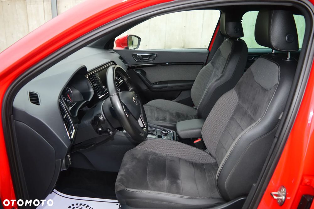Seat Ateca 2.0 TDI 4Drive DSG XCELLENCE - 9