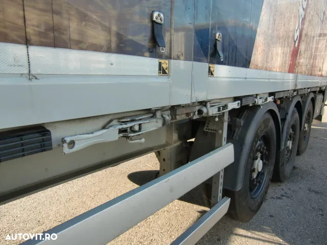 Knapen Trailers K600-Usi laterale - 19