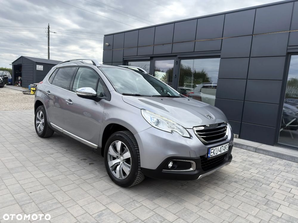 Peugeot 2008 1.2 Pure Tech GPF Allure S&S - 13