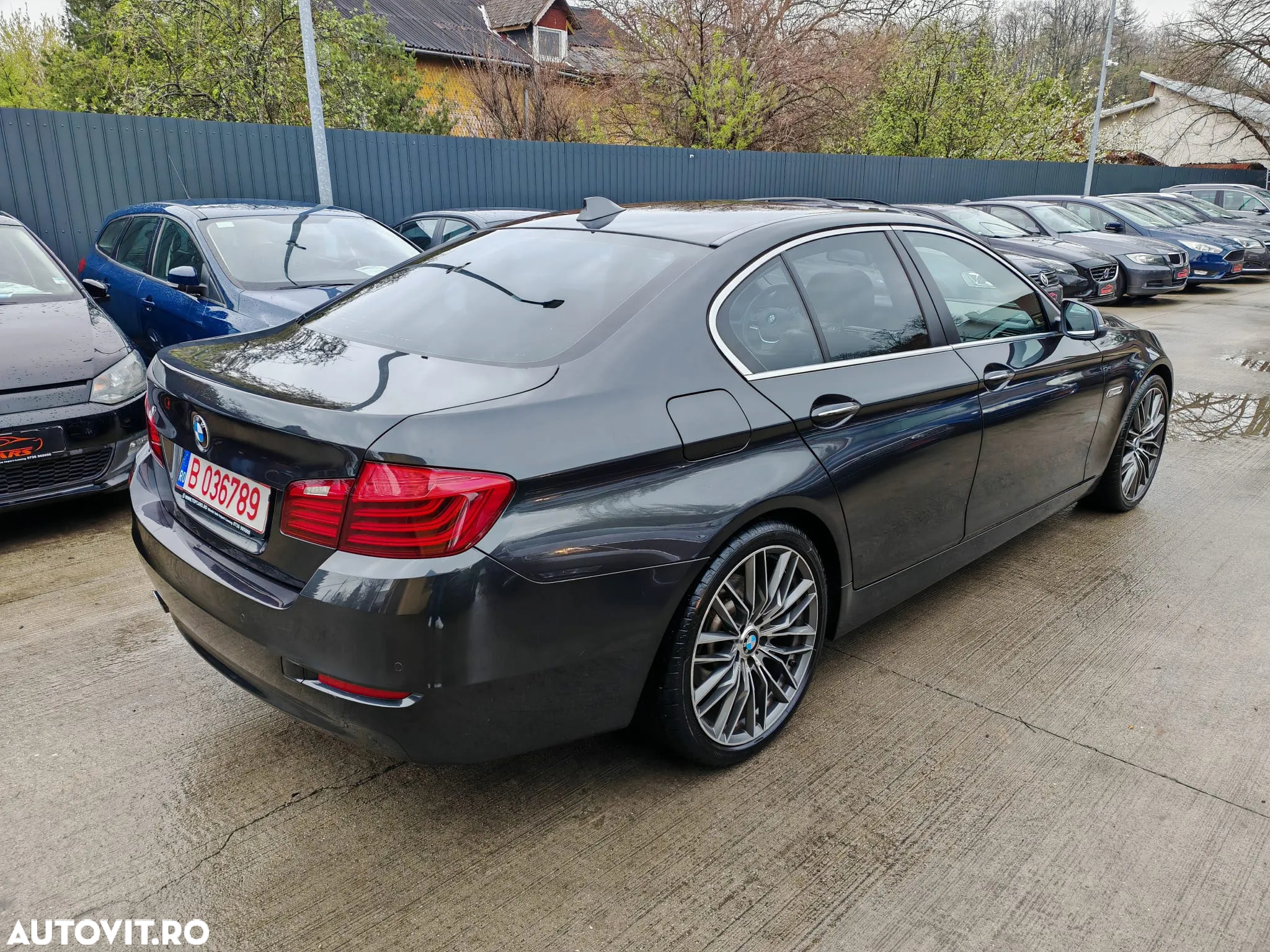 BMW Seria 5 518d Aut. - 3