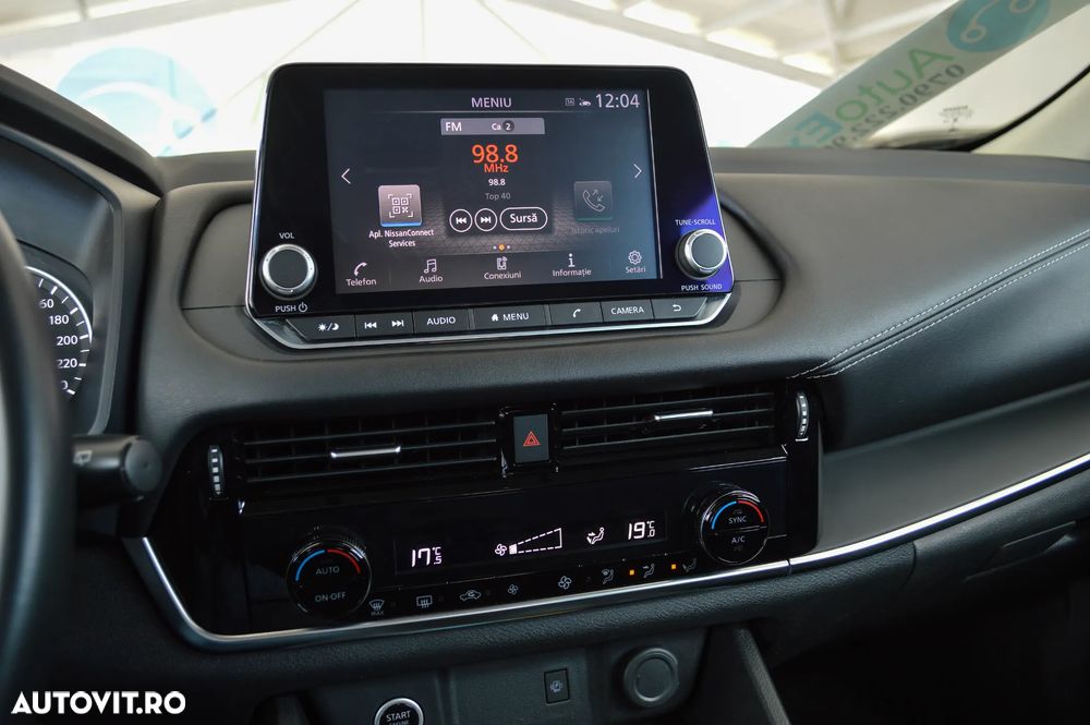 Nissan Qashqai 1.3 l MHEV X-Tronic N-Connecta - 15