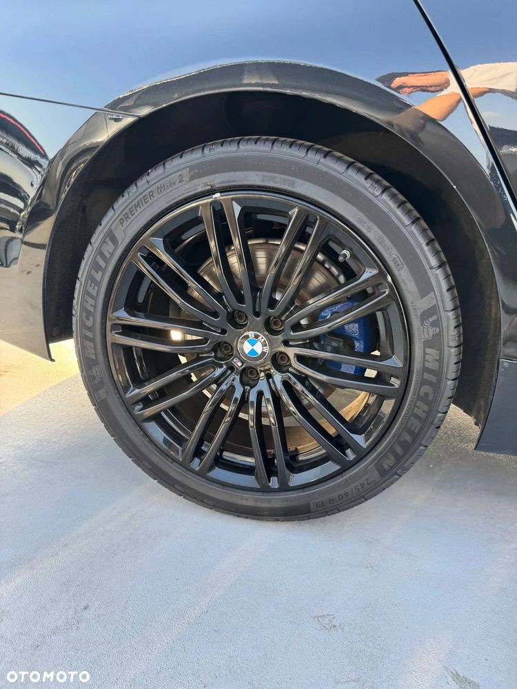 BMW Seria 5 530i M Sport sport - 9