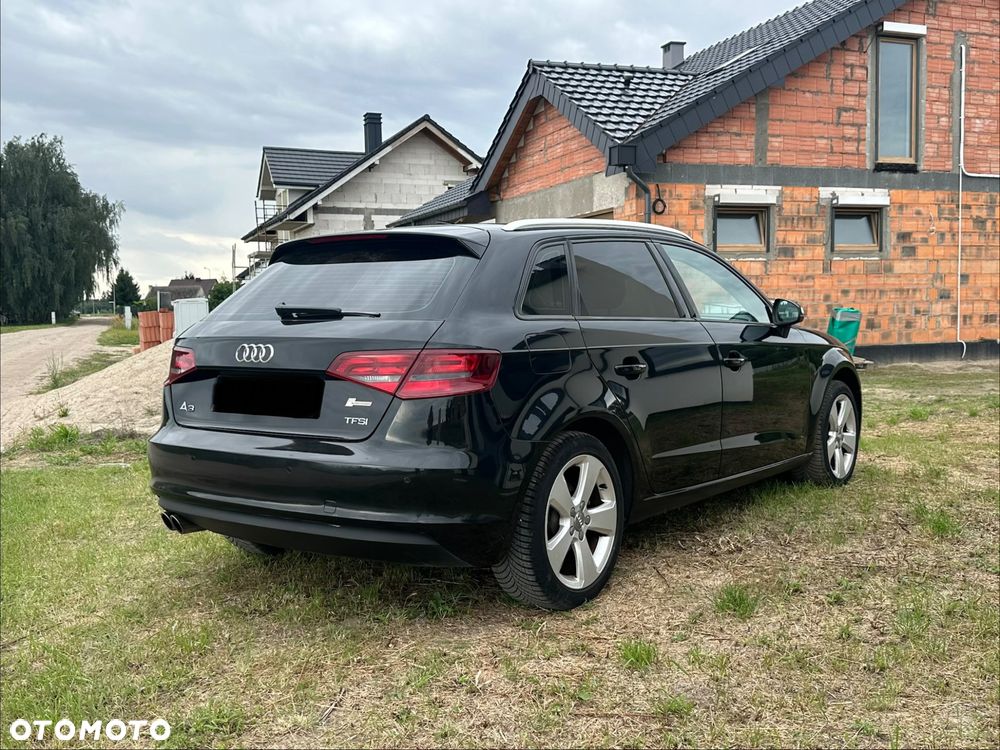Audi A3 Sportback 1.4 TFSI Attraction - 13