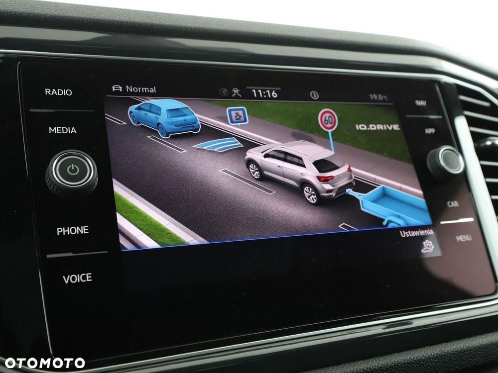 Volkswagen T-Roc 2.0 TSI 4Motion DSG Sport - 25