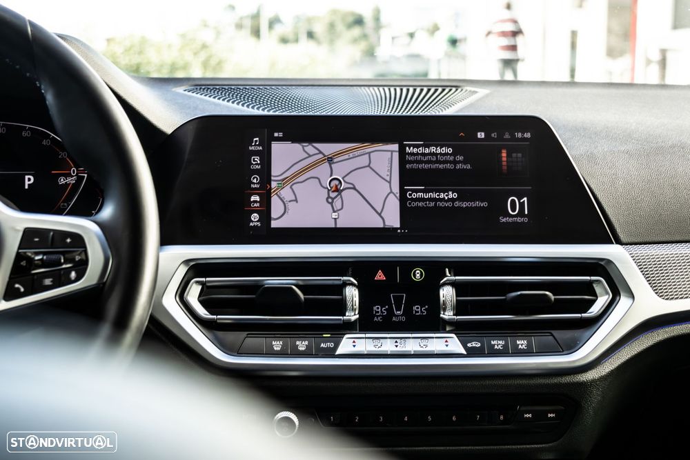 BMW 420 Gran Coupé d Pack Desportivo M Auto - 19