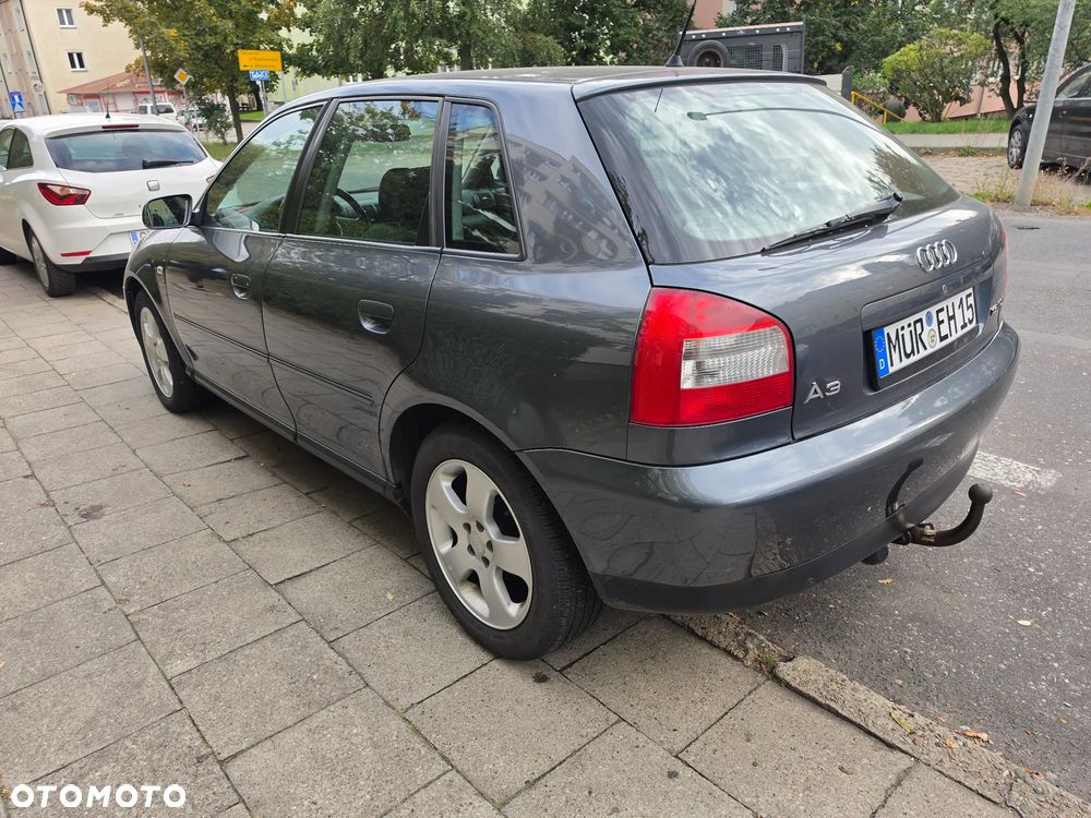 Audi A3 Sportback 1.9 TDI Ambition - 3