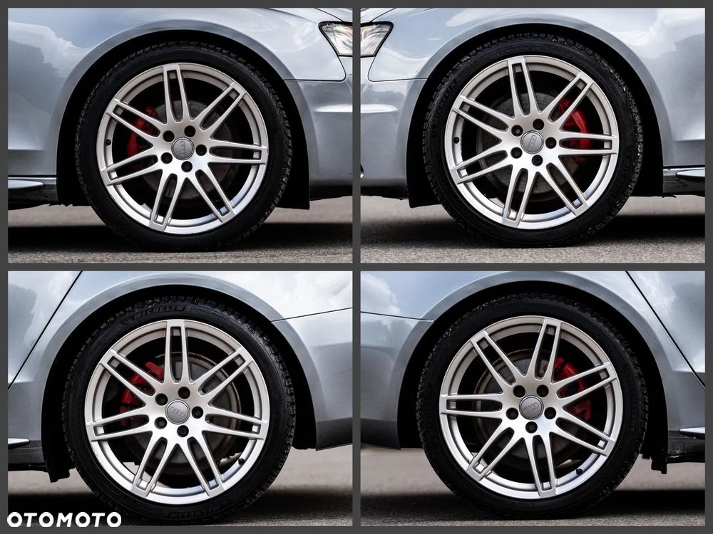 Audi A4 Avant 1.8 TFSI S line Sportpaket (plus) - 40