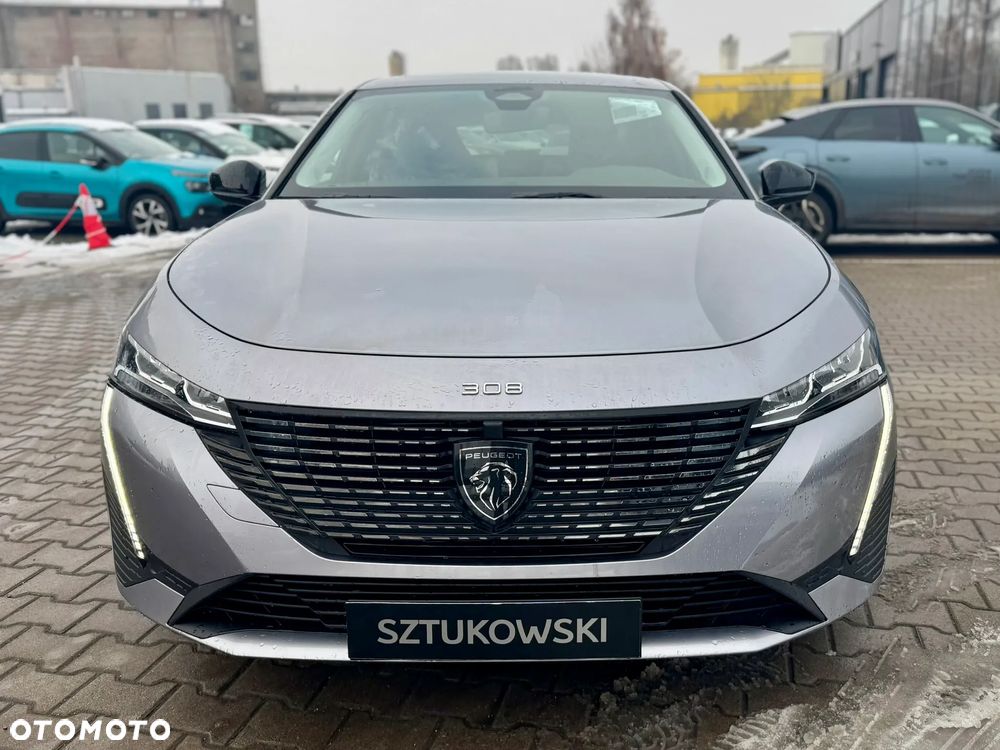 Peugeot 308 1.5 BlueHDi Business S EAT8 - 2