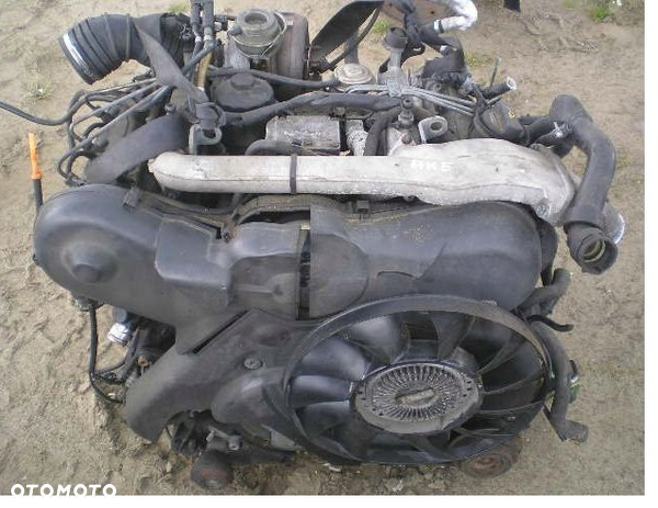 SILNIK AUDI A6 2.5 TDI AKE