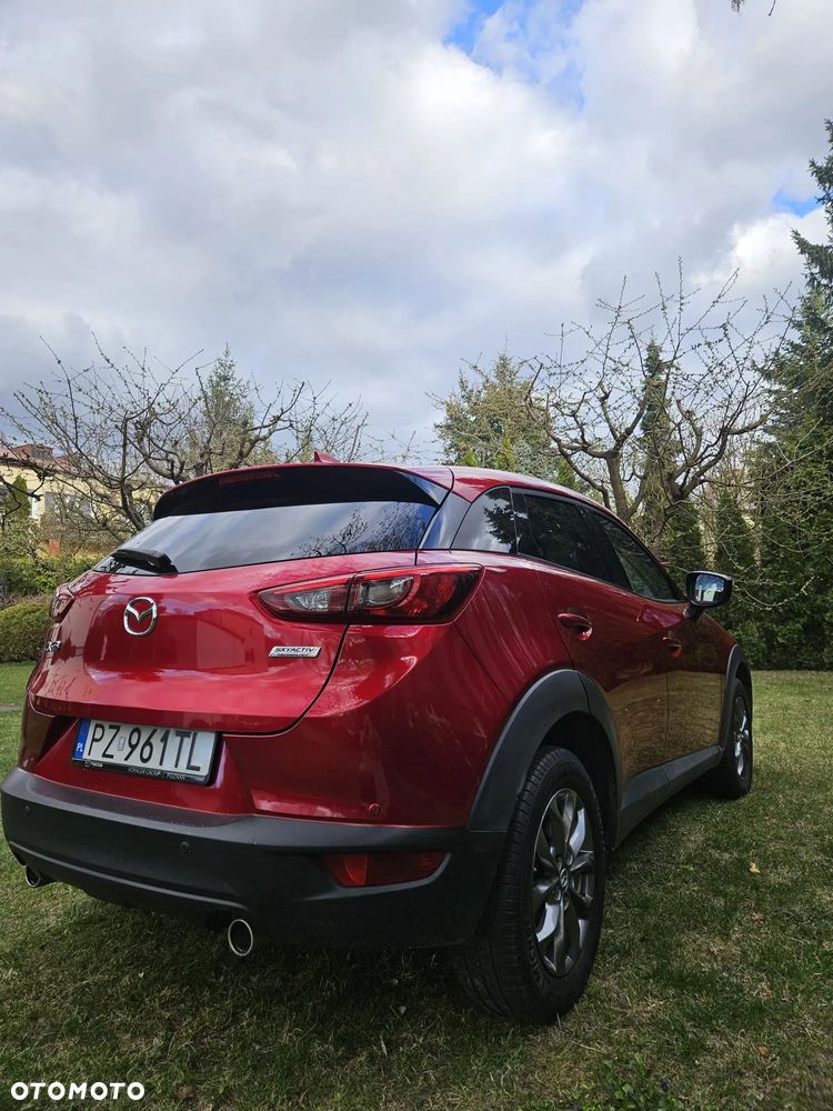 Mazda CX-3 2.0 SkyEnergy - 15