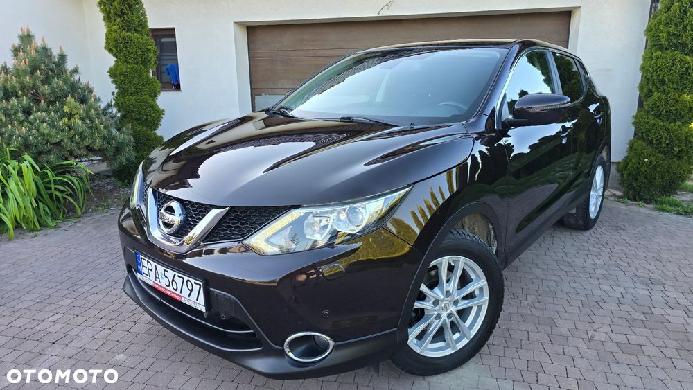Nissan Qashqai - 2