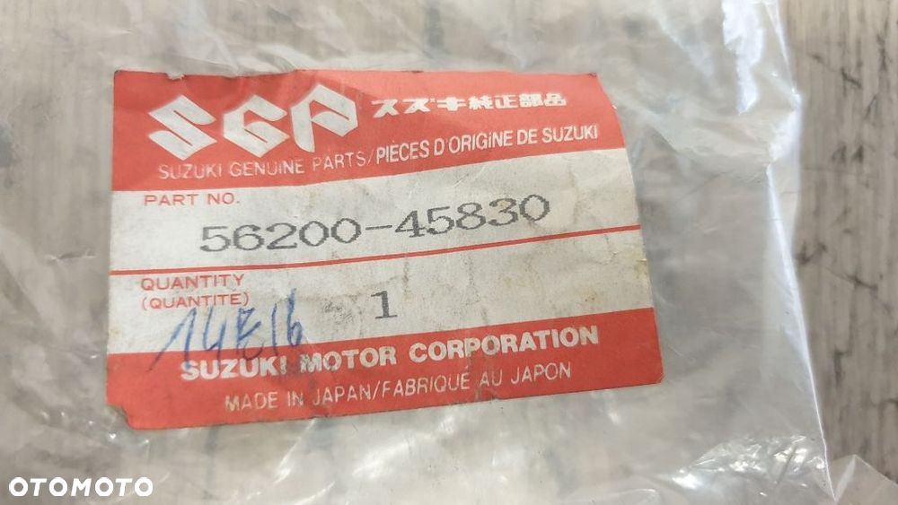 Ciężarek kierownicy Suzuki GSXR750 W  56200-45830 - 2