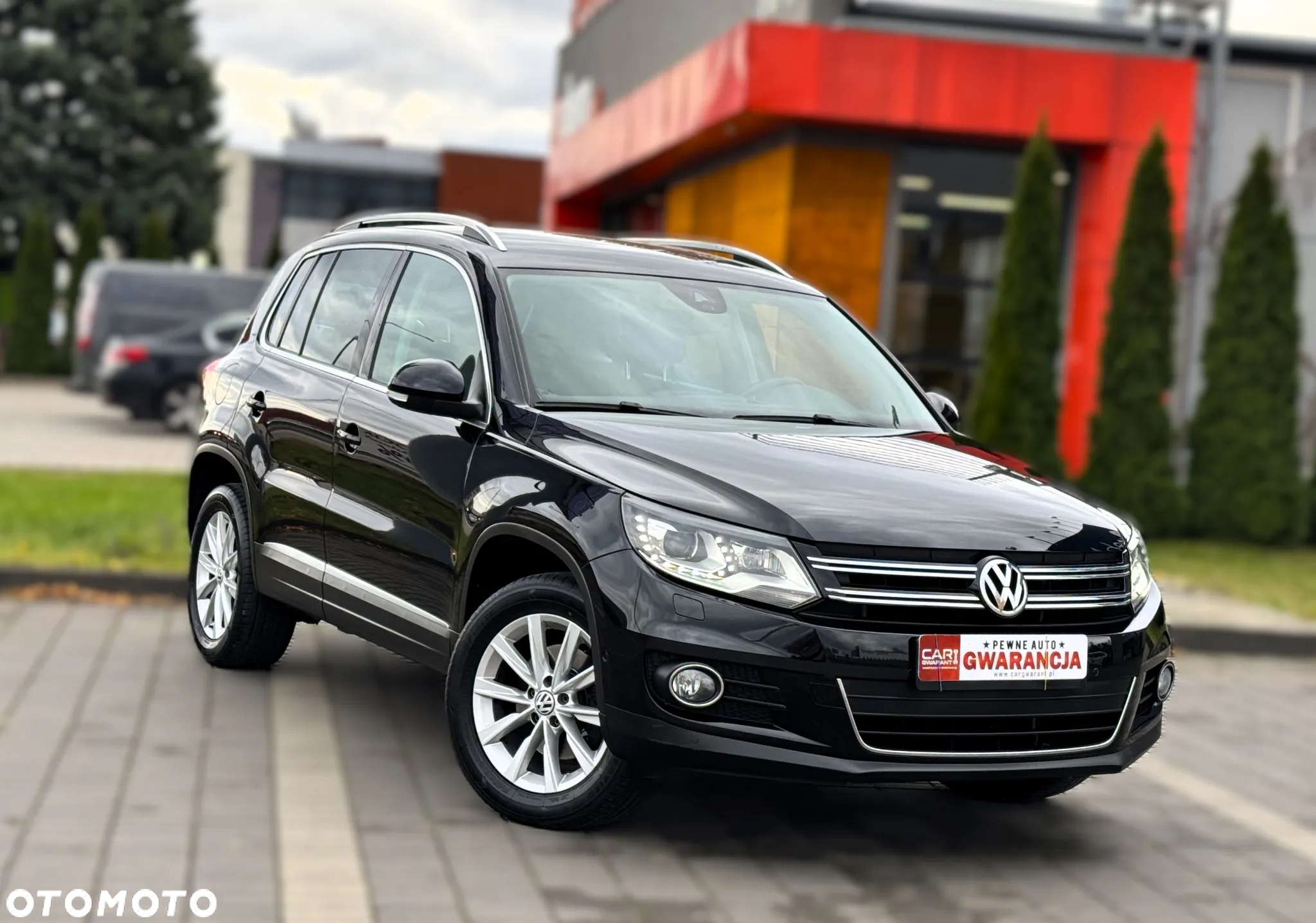 Volkswagen Tiguan 2.0 TSI 4Mot Sport&Style DSG - 4
