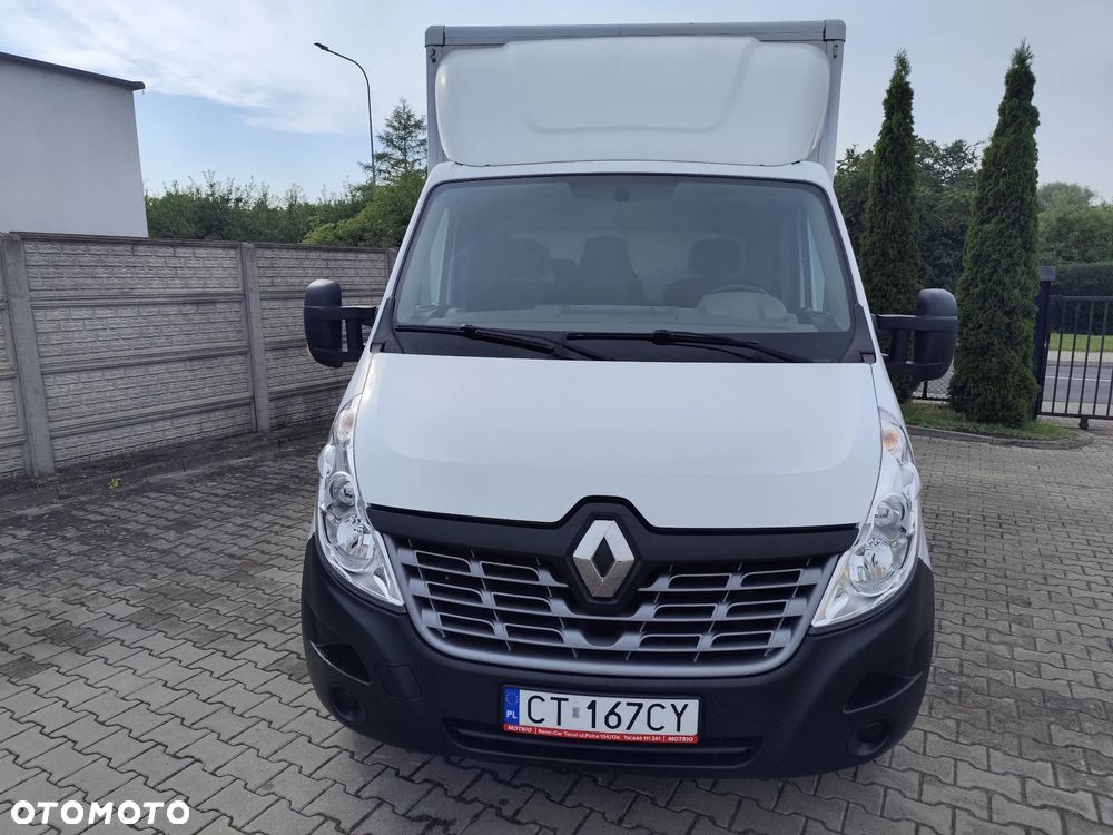 Renault Master 165 dci - 2