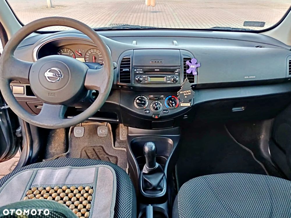 Nissan Micra 1.2 visia - 9