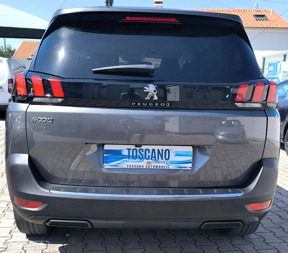 Peugeot 5008 1.5 BlueHDi Allure - 5