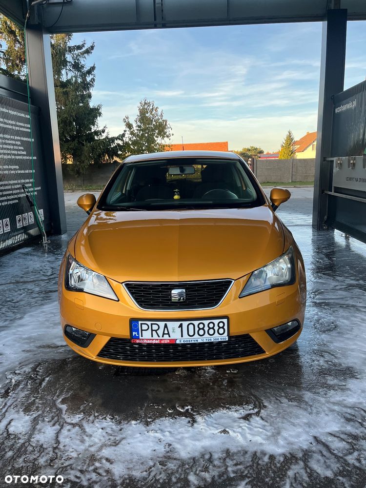 Seat Ibiza - 2