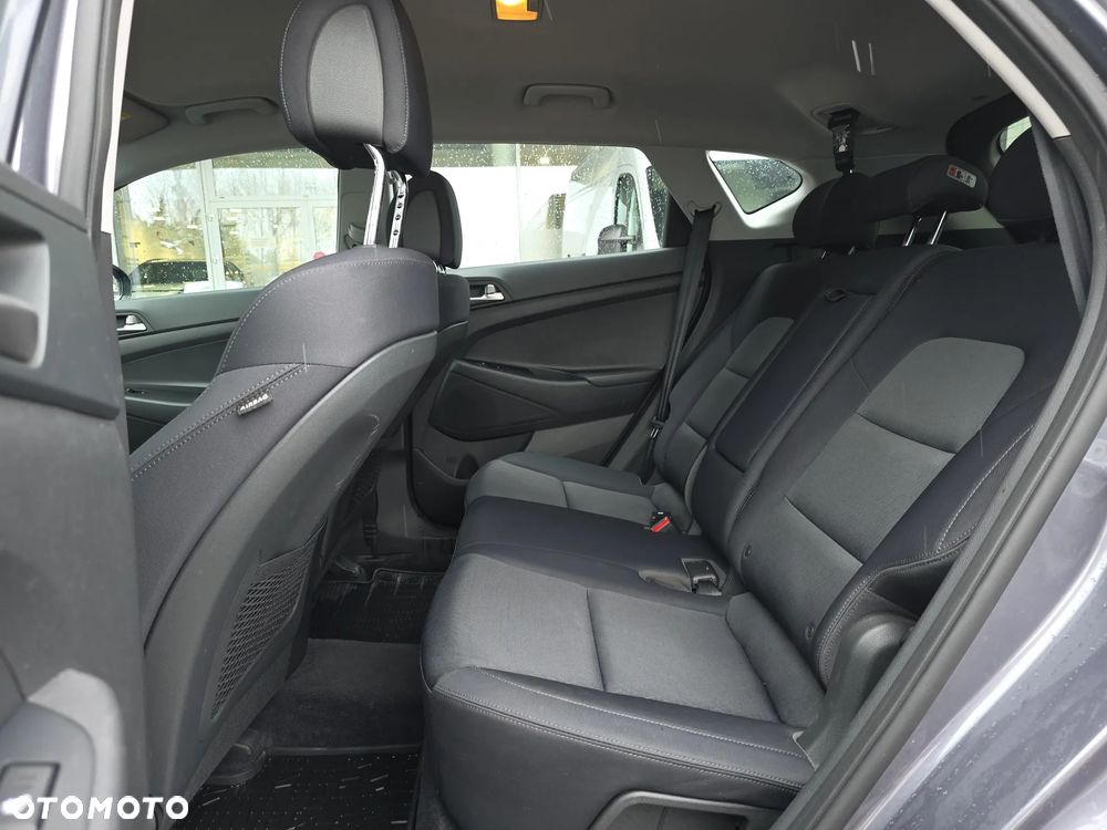 Hyundai Tucson 1.6 GDi 4WD DCT Premium - 17