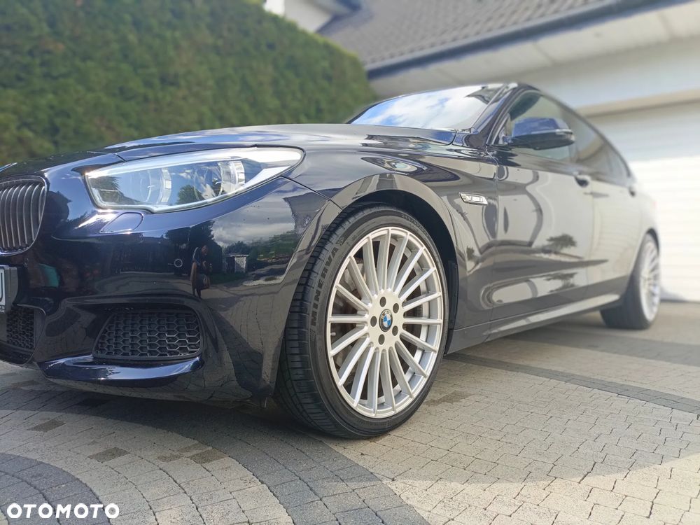 BMW 5GT 535d xDrive - 6