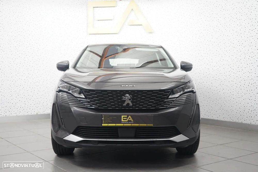 Peugeot 3008 1.5 BlueHDi Allure - 2