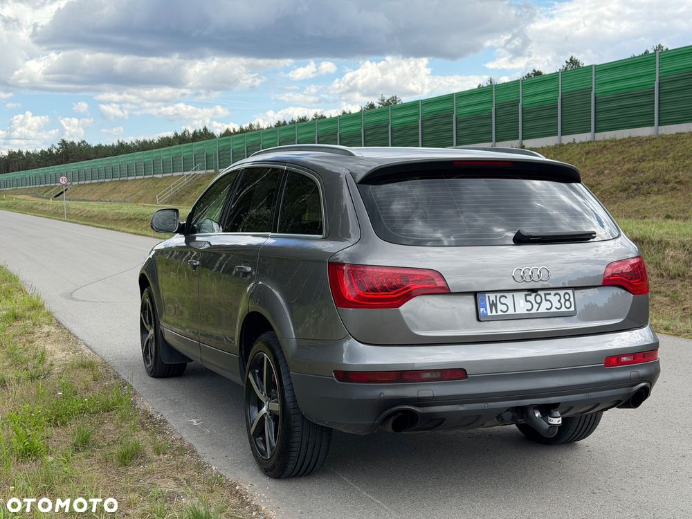 Audi Q7 3.0 TDI DPF clean diesel Quattro Tiptronic - 19