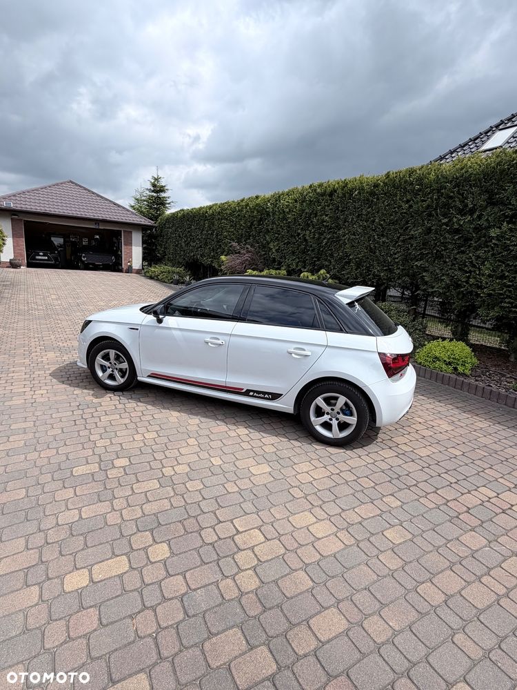 Audi A1 Sportback 1.2 TFSI Edycja Specjalna - 6