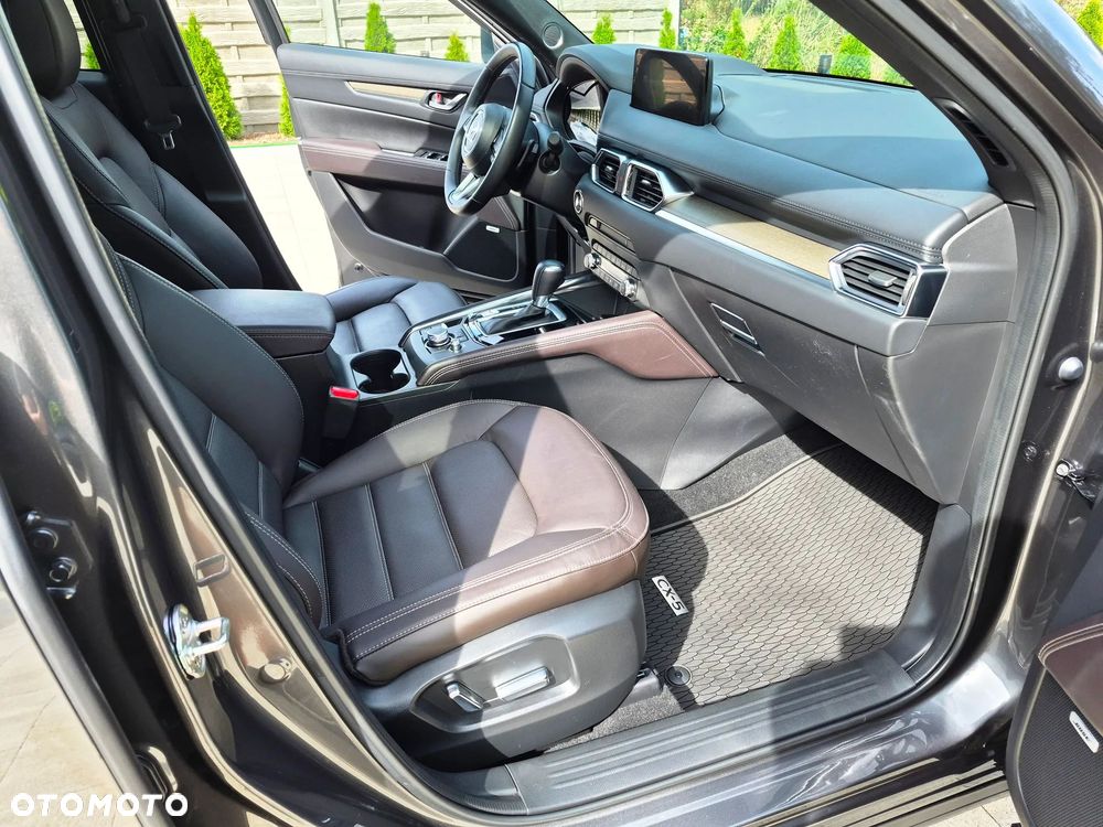 Mazda CX-5 SKYACTIV-G 194 AWD Signature - 22